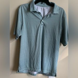 Walter Hagen Short Sleeve Gold Shirt